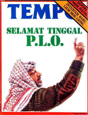 Selamat Tinggal P.L.O