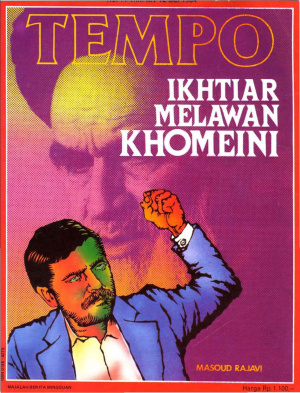 Ikhtiar Melawan Khomeini