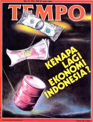 Kenapa Lagi Ekonomi Indonesia?