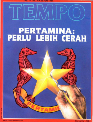 Pertamina: Perlu Lebih Cerah