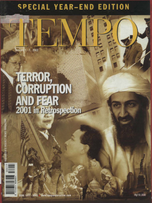 Terror, Corruption and Fear