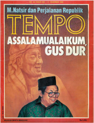 Assalamualaikum, Gus Dur