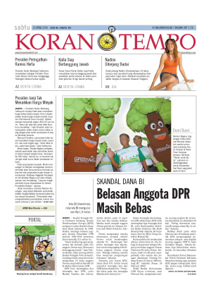 Belasan Anggota DPR Masih Bebas