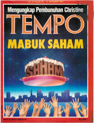 Mabuk Saham