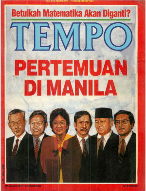 Pertemuan Di Manila