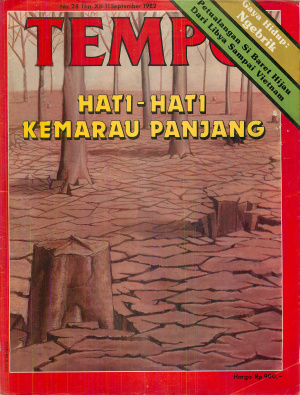 Hati-Hati Kemarau Panjang