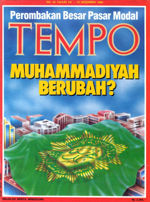 Muhammadiyah Berubah?