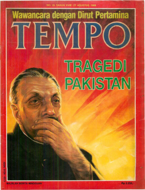 Tragedi Pakistan