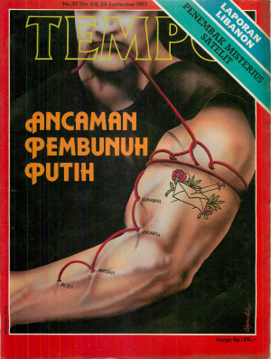 Ancaman Pembunuh Putih