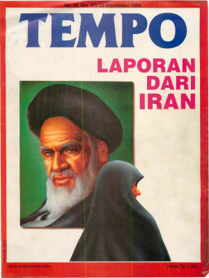 Laporan Dari Iran