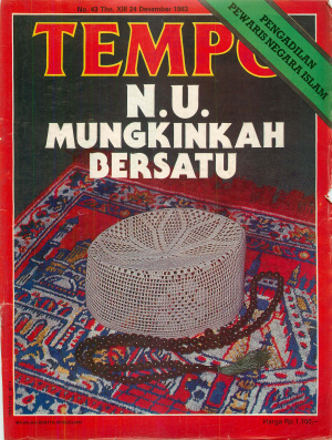 N.U. Mungkinkah Bersatu