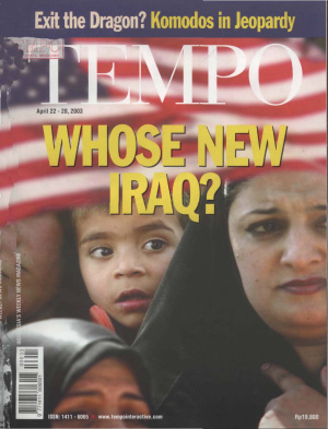Whose New Iraq?