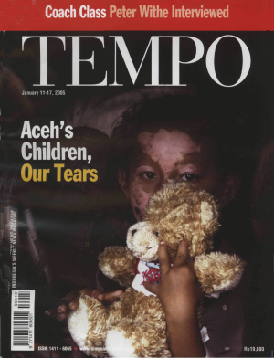 Aceh's Children, Our Tears
