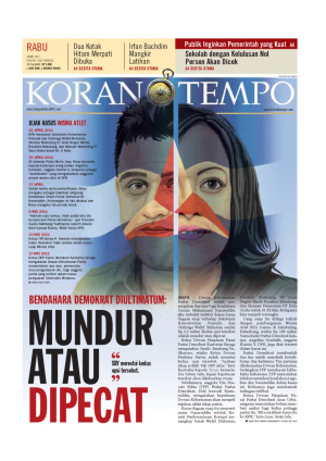 Bendahara Demokrat Diultimatum: Mundur Atau Dipecat