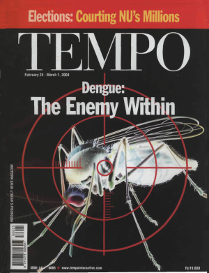 Dengue : The Enemy Within
