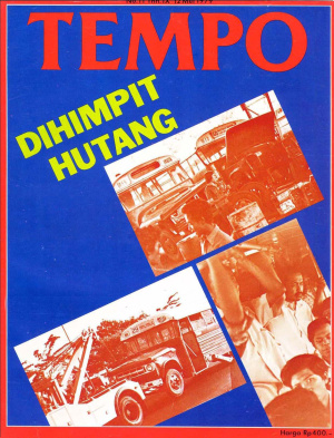 Dihimpit Hutang