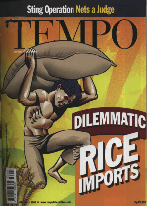 Dilemmatic Rice Imports