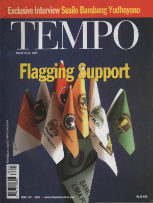 Flagging Support