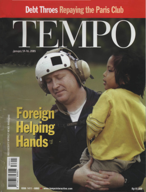 Foreign Helping Hands