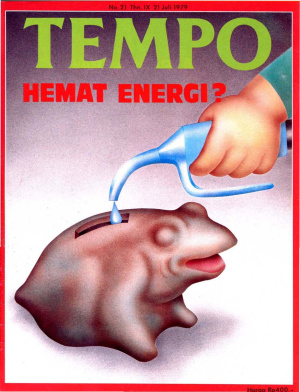 Hemat Energi?