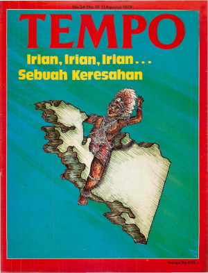 Irian, Irian, Irian... Sebuah Keresahan