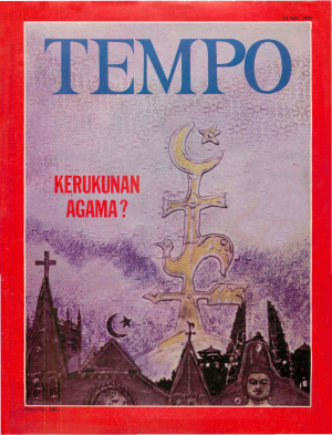 Kerukunan Agama?