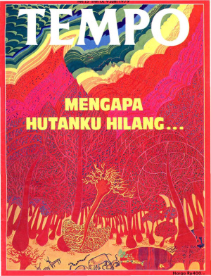 Mengapa Hutanku Hilang