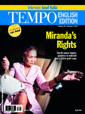Miranda’s Rights