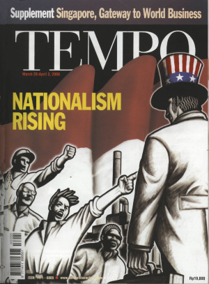 Nationalism Rising