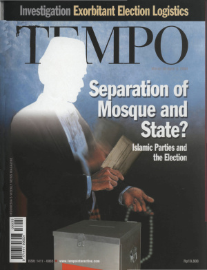 Separation od Mosque and State?