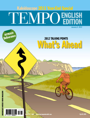 2012 Talking Points : What's Ahead