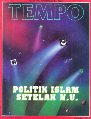 Politik Islam Setelah N.U.