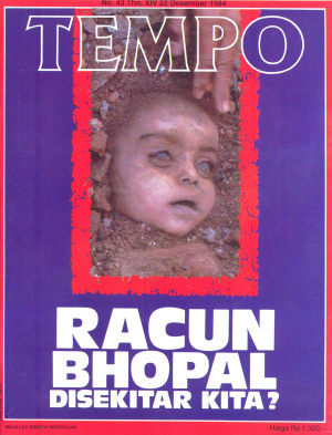 Racun Bhopal Di Sekitar Kita?
