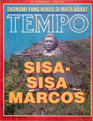 Sisa-Sisa Marcos