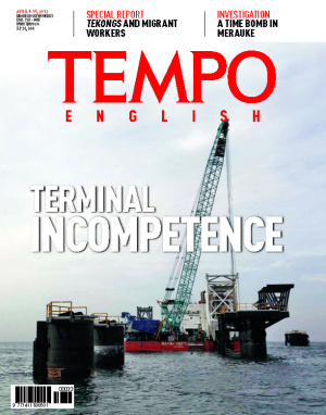 Terminal Incompetence