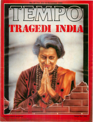 Tragedi India