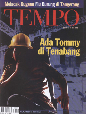 Ada Tommy Di Tenabang