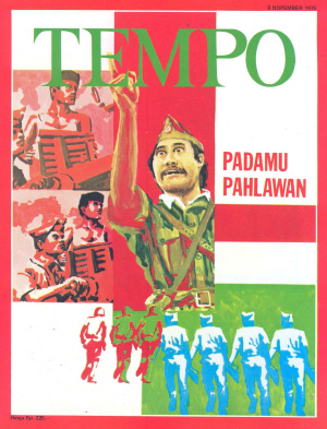 Padamu Pahlawan