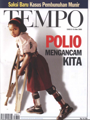 Polio Mengancam Kita