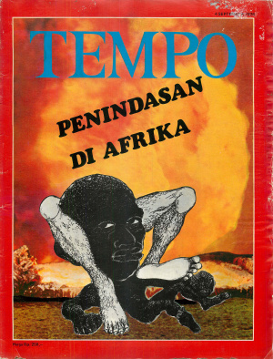 Penindasan Di Afrika