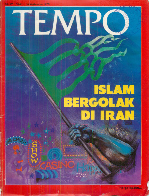 Islam Bergolak Di Iran