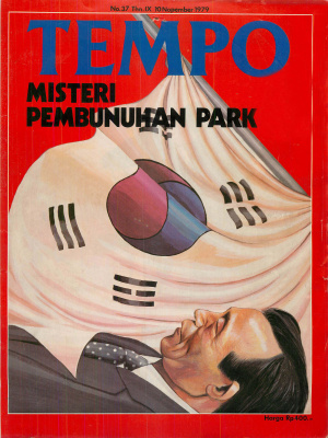 Misteri Pembunuhan Park