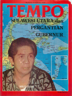 Sulawesi Utara Dan Pergantian Gubernur