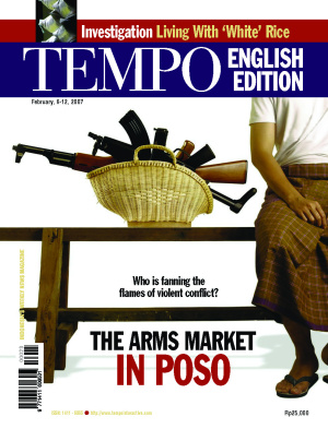 The Arms Market In Poso