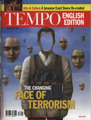 Thew Changing Face Of Terrorism