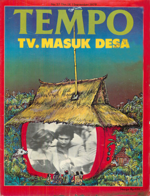 TV. Masuk Desa