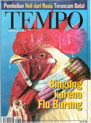 Bingung Karena Flu Burung