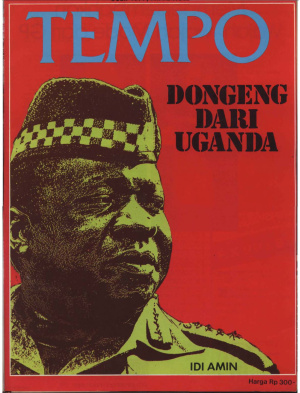 Dongeng Dari Uganda