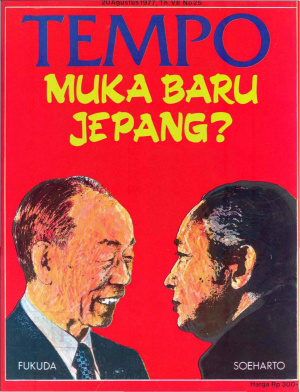 Muka Baru Jepang?