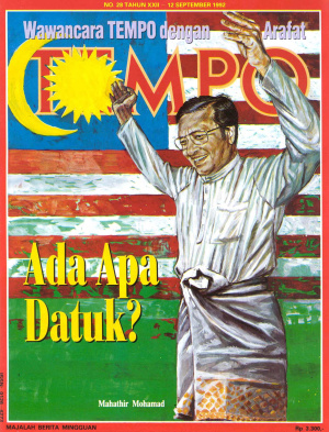 Ada Apa Datuk?